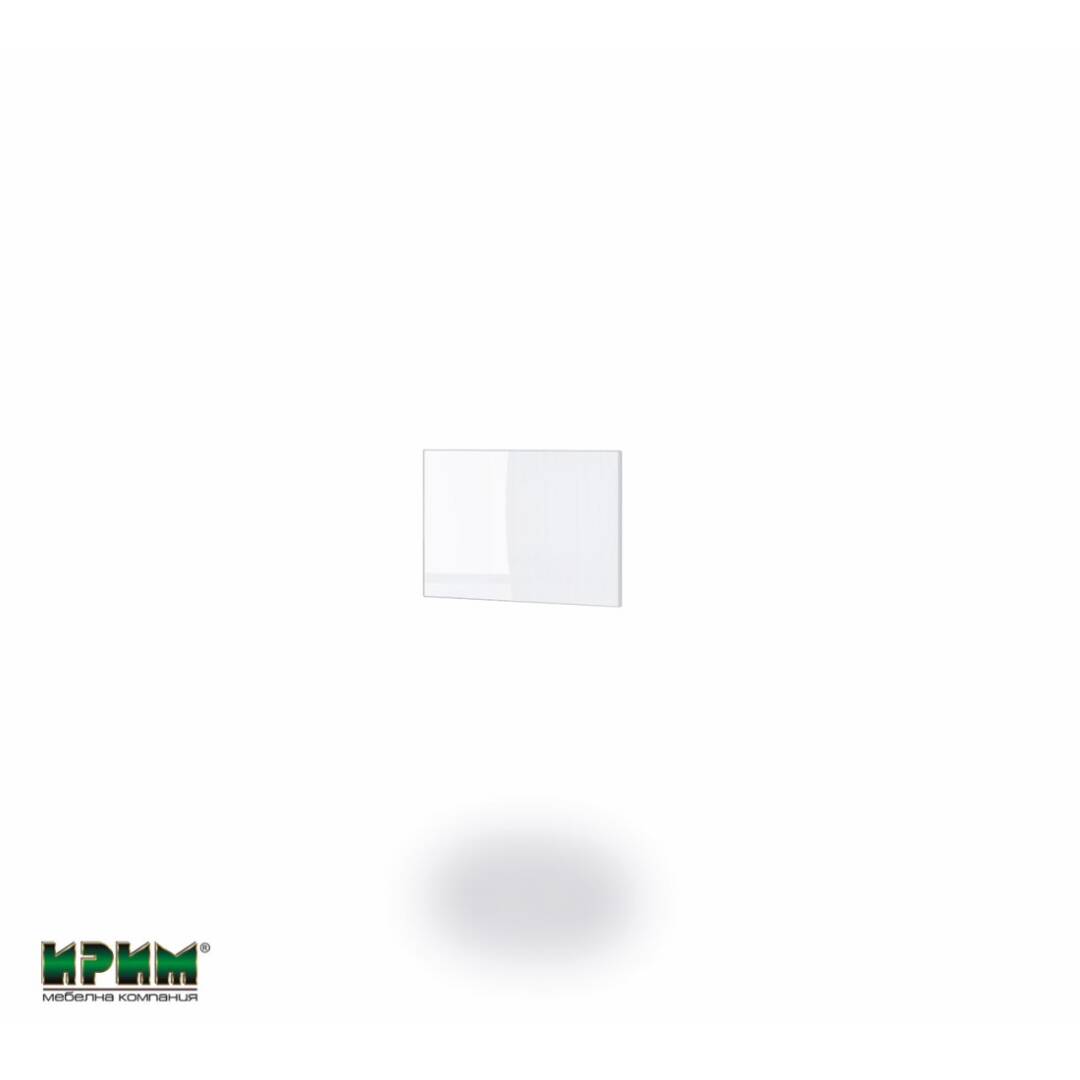 kraen panel nadstroika MDF bqlo glanc-1100x1100w