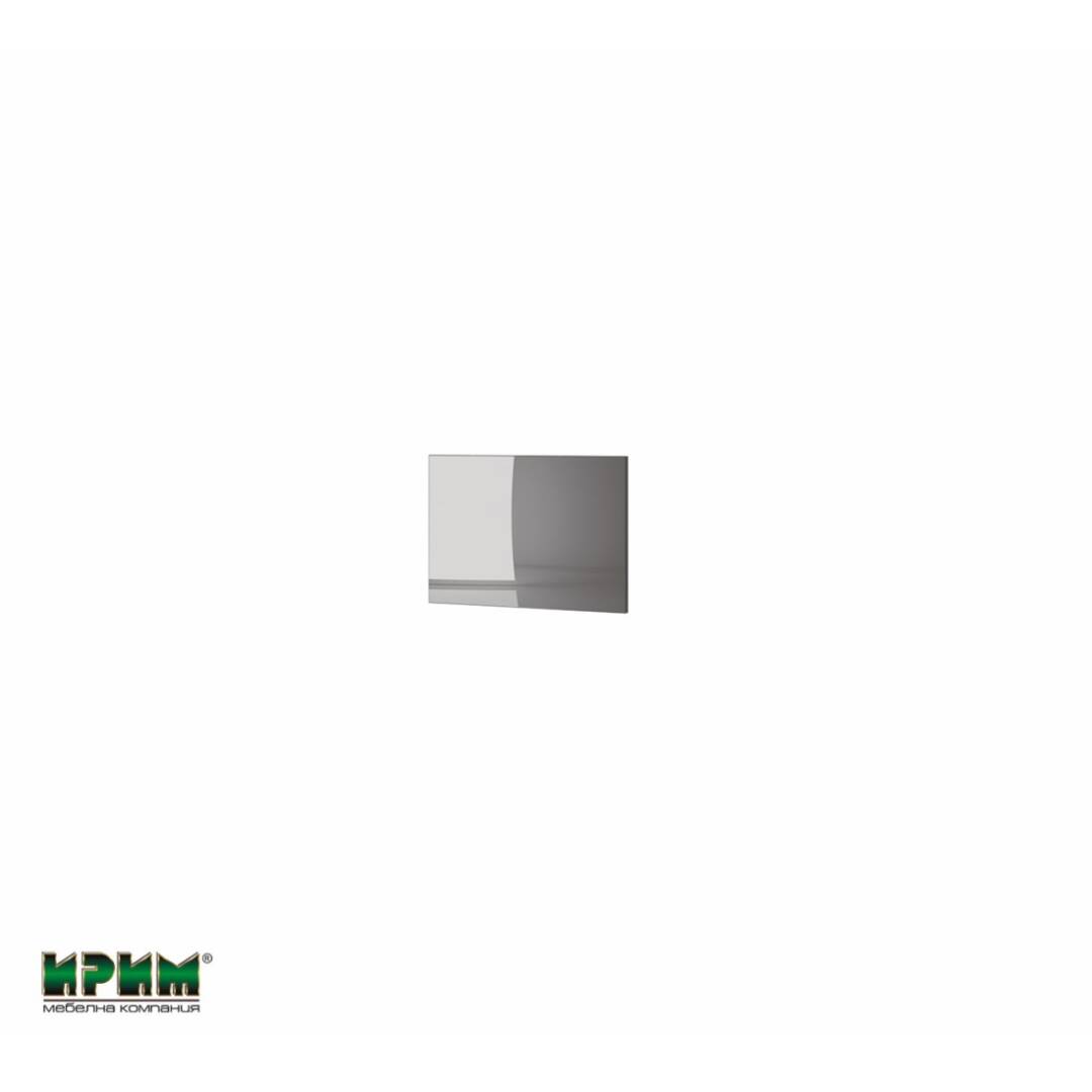 kraen panel nadstroika MDF sivo kobalt glanc-1100x1100w