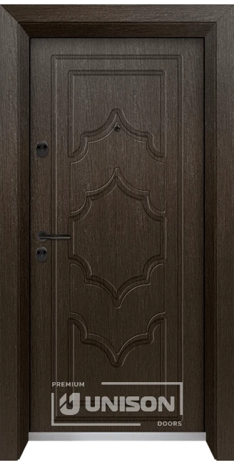 vhodna-vrata-unison-optima-3009p-k-zlaten-kesten-side-b