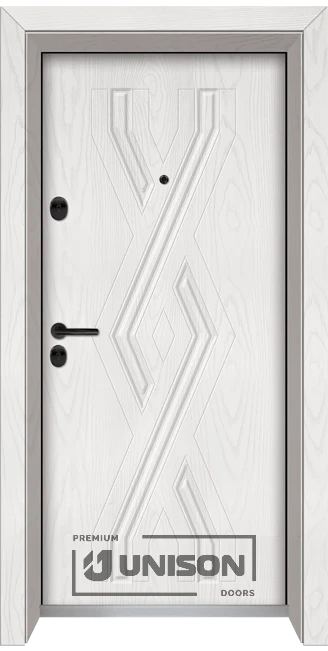 vhodna-vrata-unison-optima-3015p-f-snejen-bor-side-b