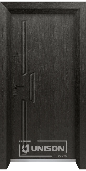 vhodna-vrata-unison-optima-4568p-m-cherna-mura-side-b